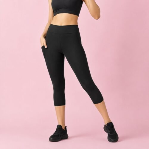 Dry Fit Capri