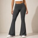 Dyed Flare Leggings