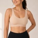 Molded Sports Top