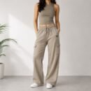 Nylon Lycra Cargo