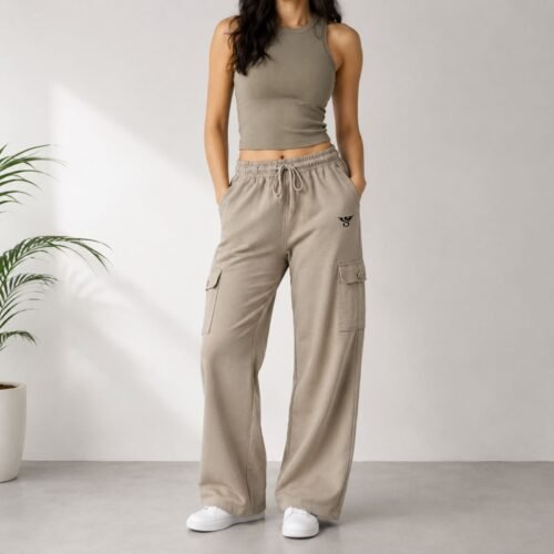 Nylon Lycra Cargo
