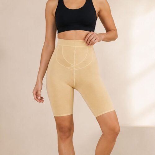 Slim & Sleek High Waist