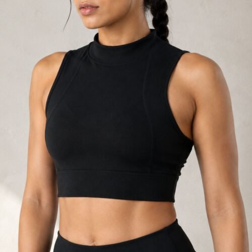 Sports Top - Crop Top